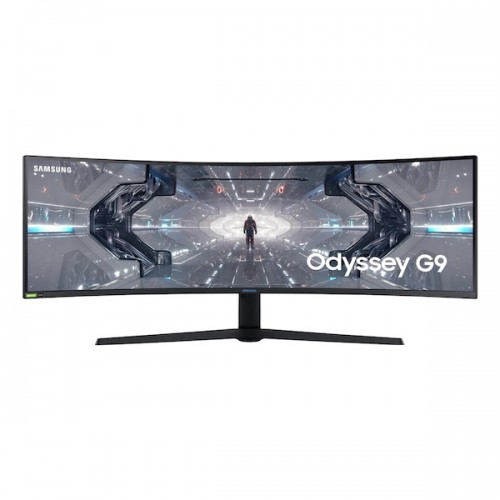 Samsung Odyssey C49G95TSSW 49'' G-Sync 240Hz Curved 2k Gaming Monitor